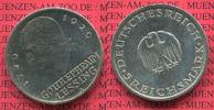Weimarer Republik Deutsches Reich 5 Mark Weimarer Republik 5 Mark 200. Geburtstag von Lessing 1929 A Silber, J. 336