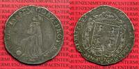 Italien Mantua Mantova Mezzo Ducatone Matua Mezzo Ducatone o.J. Carlo I. 1627 - 1637