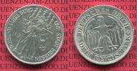 Weimarer Republik Deutsches Reich 3 Mark Weimarer Republik 3 Mark 1000 Jahre Meißen 1929 E Silber