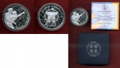 Griecheland, Greece 10 Euro Silber Gedenkmünze Griechenland 10 Euro 2011 XIII Special Olympics Athen, Silber PP mit Kapsel