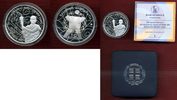 Griecheland, Greece 10 Euro Silber Gedenkmünze Griechenland 10 Euro 2011 XIII Special Olympics Athen, Silber PP mit Kapsel