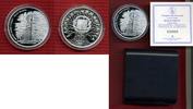 Griechenland, Greece 10 Euro Silber PP Griechenland 10 Euro PP 2007 Nationalpark mit Kapsel, Box und Zertifikat