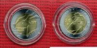 Finnland 5 Euro Bimetall Gedenkmünze Leichtathletik WM