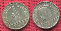 Weimarer Republik Deutsches Reich 5 Mark Silbermünze Weimarer Republik 5 Mark Verfassung Schwurhand 1929 D Silber