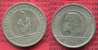 Weimarer Republik Deutsches Reich 5 Mark Silbermünze Weimarer Republik 5 Mark Verfassung Schwurhand 1929 A Silber
