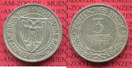 Weimarer Republik Deutsches Reich 3 Mark Silber Gedenkmünze Weimarer Republik 3 Mark 700 Jahre Reichsfreiheit Lübeck A Silber J. 323