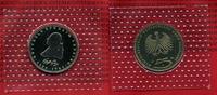 Bundesrepublik Deutschland 5 DM Gedenkmünze Cu/Ni BRD 5 DM Gedenkmünze 1981, Lessing, Spiegelglanz ( PP ) in Folie