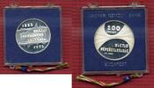 Ungarn Hungary 200 Forint Silber Ungarn 200 Forint Silber 1975 Akademie des Wissens Picture