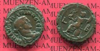 Antike Rom Kaiserzeit Billon Tetradrachme Rom Kaiserreich Numerianus Billon Tetradrachme Alexandria