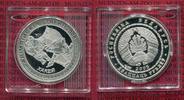 Weißrussland Belarus 20 Rubel silbermünze Russland 2005 20 Rubel Olympiade 2006 Eishokey