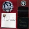 Irland 10 Euro Silbermünze Irland 10 Euro PP 2004 EU Präsidentschaft und Erweiterung Silber PP