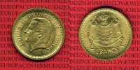 Monaco 2 Francs Monaco 2 Francs 1945 ( o.J.) Louis II. Kursmünze Alu/Bro