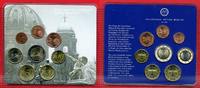 Bundesrepublik Deutschland, Berlin Euro-Set Kursmünzensatz BRD Euro Kursmünzensatz, Staatliche Münze Berlin, Berliner Dom A