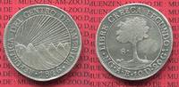 Zentralamerikanische Republik 8 Reales Central American Republic 8 Reales 1846 NG.A.E Bild