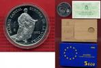 Spanien, Spain 5 Ecus Silber Madrid Kulturhauptstadt Spanien 5 Ecus 1992 Madrid Kulturhauptstadt Europas PP Silber Изображение