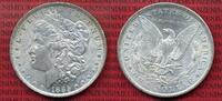 USA 1 Dollar Morgan Typ USA 1885 O 1 Dollar Morgan Typ Silber Bild