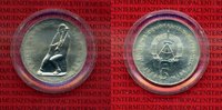 DDR Eastern Germany GDR 5 Mark DDR Gedenkmünze Cu/Ni DDR 5 Mark 1988 Neusilber 50. Todestag von Ernst Barlach