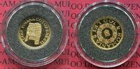 Rumänien 100 Lei 999 Goldmünze 1/25 Unze Rumänien 100 Lei 1999 Goldmünze 1/25 Unze Goldhelm PP .