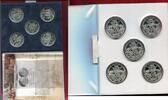 Niederlande, Holland, Netherlands 5 x 5 Daalders Niederlande, 5 x 5 Daaalders 400 Jahre Vereinigte Ostindische Compagnie