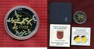 Finnland 5 Euro Selbstständiges Finnland 90 Jahre