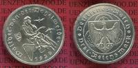 Weimarer Republik Deutsches Reich 3 Mark Silber Gedenkmünze Weimarer Rep. Weimarer Republik 3 Mark Walther von der Vogelweide 1930 A, Silber