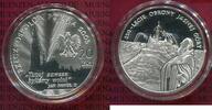 Polen, Poland 20 Zloty Silber Polen 20 Zloty 2005 350 Years, Defence of Góry Verteidigung von Gory