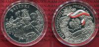 Polen, Poland 20 Zloty Silber Polen 20 Zloty 2004 Dozynki.Erntedankfest Farbmünze