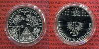 Bundesrepublik Deutschland 10 Euro Silbermünze Commemorative Coin "600 Jahre Konstanzer Konzil"