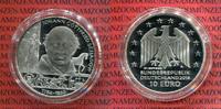 Bundesrepublik Deutschland 10 Euro Silbermünze Commemorative Coin Johann Gottfried Schadow