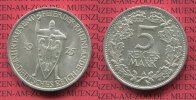 Weimarer Republik Deutsches Reich 5 Mark Weimarer Republik Gedenkmünze Weimarer Republik 5 Mark Rheinlandfeier 1925 A Silber
