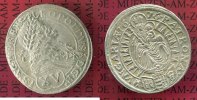 RDR Habsburger Erblande Österreich 15 Kreuzer Leopold RDR Haus Habsburg 15 Kreuzer Leopold I. 1672 Pressburg für Ungarn Madonna