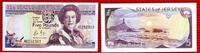 5 Pfund Five Pounds 1989 ND jersey5 Pfund 1989 ( ND ) Queen / Küstenlandschaft mit Leuchtturm I Kassenfrisch