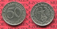 Deutschland 1933-1945 50 Pfennig 1933-1945 50 Pfennig 1939 A Ni J. 365