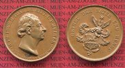 Musik Preußen Bonzemedaille Dr. Karl Friedrich Ritter Komponist Auf seinen Tod v. Facius Foto