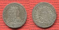 Montfort Grafschaft Gulden zu 60 Kreuzern Montfort Grafschaft Gulden zu 60 Kreuzern 1678 Graf Johann VIII. 1662-1686
