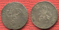 Holland Niederlande Provinz Utrecht 1 Löwentaler Holland Niederlande Provinz Utrecht 1 Löwentaler 1649 写真