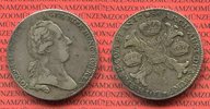 Österreich Habsburger Erblande Kronentaler Österreich Habsburger Erblande Kronentaler 1784 Brüssel Joseph II