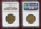 USA 10 Dollars Goldmünze Eagle Coronet Head USA 10 Dollars Liberty, Frauenkopf, 1847 Coronet Head Ten D. Bild