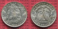 USA 1 Dollar Morgan Typ Bild