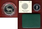 Irland 5 Ecu Irish Red Deer, Irischer Rothirsch PP Изображение