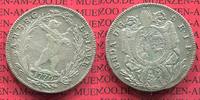 St. Gallen Abtei Schweiz 1/2 Taler St. Gallen Abtei Schweiz, 1/2 Taler Silber 1776 ss, entf. Henkel
