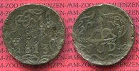 Mexico, Mexiko unter Spanien 8 Reales Oaxaca Aufstand Bild