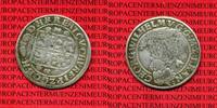 Brandenburg Preußen 1/4 Taler, Ort, Georg Wilhelm Brandenburg Preußen 1622 überprägt 23 Ort, Königsberg Georg Wilhelm 1/4 Taler