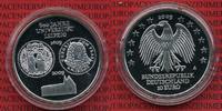 Bundesrepublik Deutschland 10 Euro Silber Gedenkmünze Deutschland 10 Euro 2009 A 600 Jahre Universität Leipzig Spiegelglanz mit Kapsel Picture