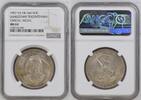 The United States of America USA SC$1 Official Silver Medal Jamestown Trecentennial So-Called Dollars - Hibler & Kappen Pocahontas -