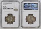 Bavaria Bayern Kaiserreich Deutschland 2 Mark Ludwig II. NGC Pop 5 in 62 -