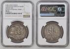 Germany Deutschland Karl Götz Medaille Silvermedal Silbermedaille 900 Jahre Kaiserdom zu Speyer 1030-1930 Finest known to NGC Top POP -