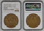 Karl Goetz Deutschland Weimarer Republik Germany Bronzemedaille Bronze Rhineland Thousend Years Jahrtausendfeier der Rheinlande -