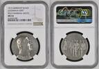 Deutschland Germany Kaiserreich Preußen Silvermedal Silbermedaille Generalfeldmarschall Freiherr von der Goltz Gründer der Jugendwehr NGC TOP POP -