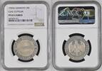 Deutschland Weimarer Republik Germany 3 Mark Zeppelin World Flight of the Graf Zeppelin 1929 -